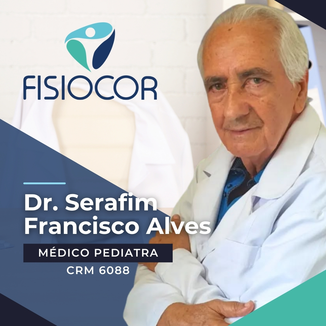 Dr. Serafim Francisco Alves